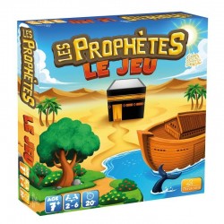 Les Prophètes, Le jeu : 400...