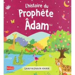 L'histoire du Prophète Adam