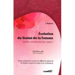 Évolution du statut de la...