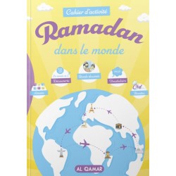 Cahier d'activité Ramadan...