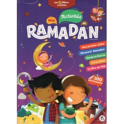 Mon cahier de Ramadan