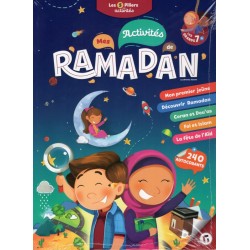 Mon cahier de Ramadan