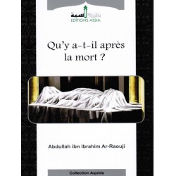 Qu'y a t'il après la mort ?