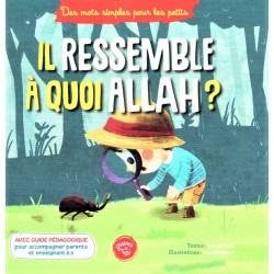 Il ressemble à quoi Allah ?