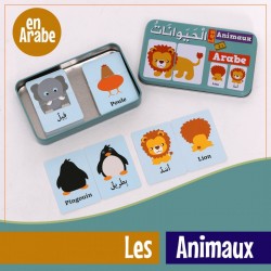 Ma boîte puzzle DUO: Les...