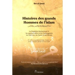 Histoires des grands Hommes...