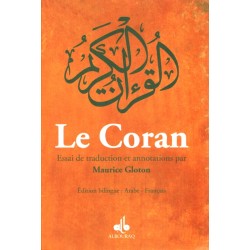 Le Coran - Essai de...