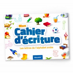 MON CAHIER D’ÉCRITURE