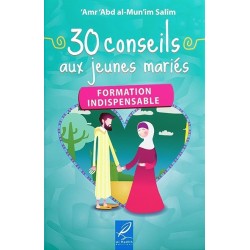 30 conseils au jeunes mariés