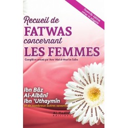 Recueil de fatwas...