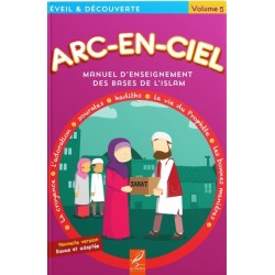 Arc-en-ciel 5