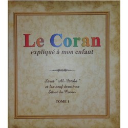 Le Coran expliqué à mon...