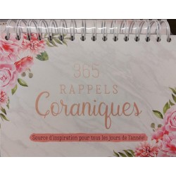 365 Rappels Coraniques rose