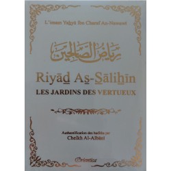 Riyâd As-Sâlihîn - blanc