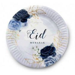 Lot de 6 assiettes - Eid...