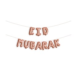 Guirlande ballon Eid...