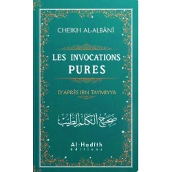 Les invocations pures - Vert